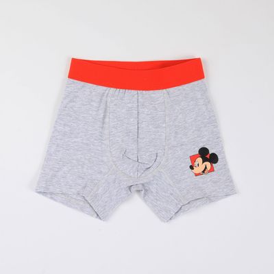 Imagen 2 del producto Tripack Bóxer Niño Full Print Mickey & Donald Blanco Disney