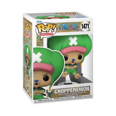 Imagen 2 del producto Funko Pop One Piece Chopperemon - 1471