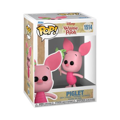 Imagen 2 del producto Funko Pop Piglet Winnie The Pooh - 1514