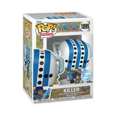 Imagen 2 del producto Funko Pop Killer One Piece - 1895