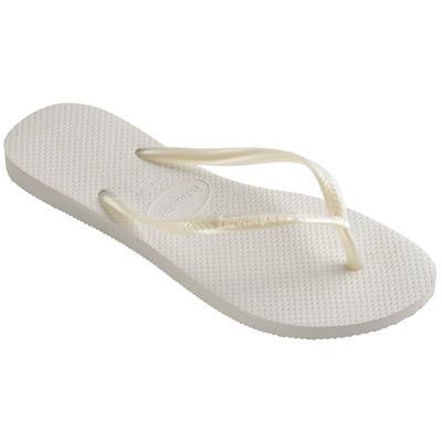 Imagen 2 del producto Sandalia Mujer Slim Blanco Havaianas