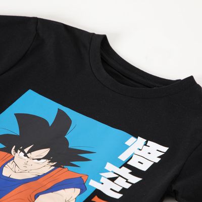 Imagen 2 del producto Polera Manga Corta Niño Goku Negro Dragon Ball