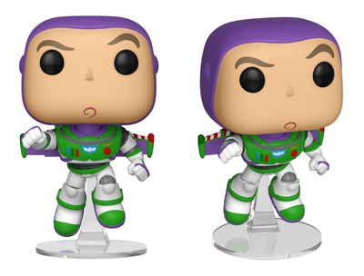 Funko Pop Toy Story 4 Buzz Lightyear - 523