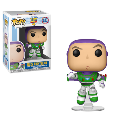 Imagen 2 del producto Funko Pop Toy Story 4 Buzz Lightyear - 523