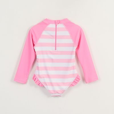 Imagen 2 del producto Traje de baño Niña Rosado Rayas Estampado Paw Patrol