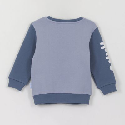 Imagen 2 del producto Polerón Cerrado Niño Personaje Azul Bluey