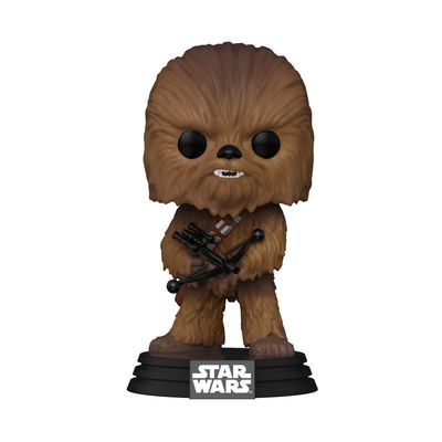 Funko Pop Chewbacca Star Wars - 596