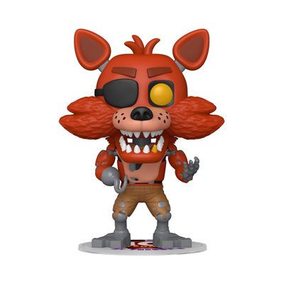 Funko Pop Five Nights At Freddys 10th Foxy - 1062