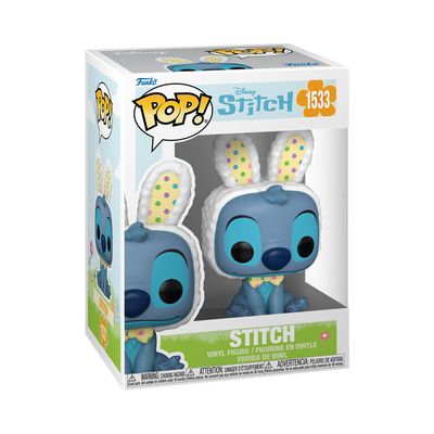 Imagen 2 del producto Funko Pop Disney: Lilo & Stitch Pascua Stitch - 1533