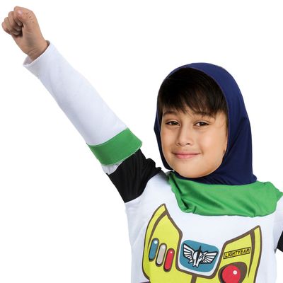 Imagen 2 del producto Disfraz Niño Buzz Lightyear 4 a 5 Años Disney