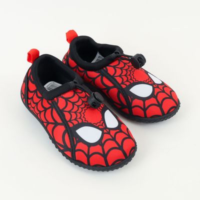Imagen 2 del producto Zapato De Agua Niño Rojo Telaraña Y Ojos Spiderman Marvel