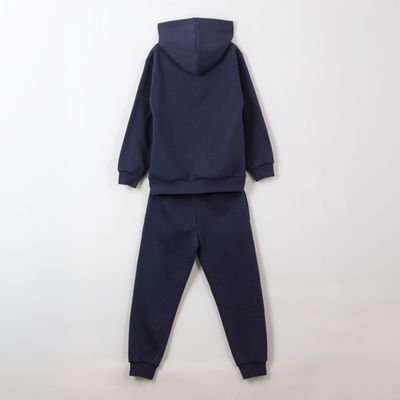 Imagen 2 del producto Conjunto Buzo Niño Azul Personajes Sonic