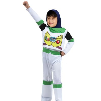Disfraz Niño Buzz Lightyear 3 Años Disney