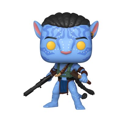 Funko Pop Avatar Jake Sully - 1549
