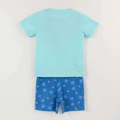 Imagen 2 del producto Pijama Manga Corta Niño Calipso Pandilla Paw Patrol