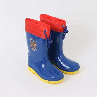 Imagen 2 del producto Bota de Agua Niño Rescue Ready Chase Azul Paw Patrol