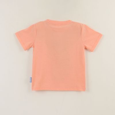 Imagen 2 del producto Polera Manga Corta Niño Damasco Bingo & Bluey