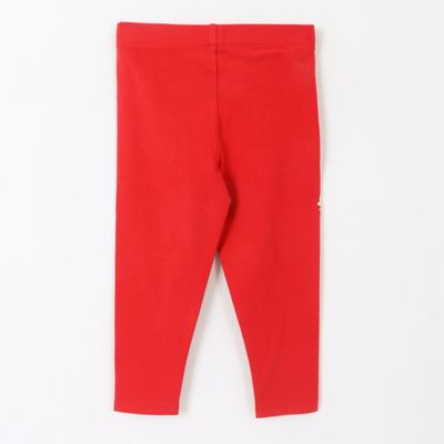 Imagen 2 del producto Calza Niña Minnie Mouse Rojo Disney