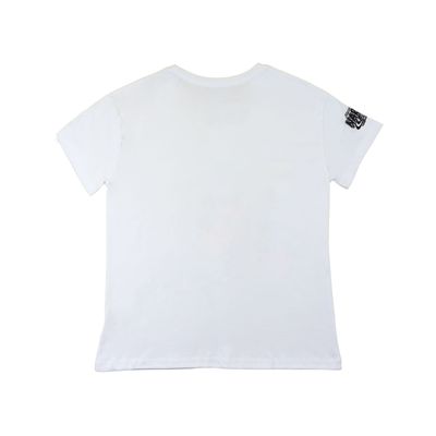 Imagen 2 del producto Polera Mujer Corriendo Blanco Naruto