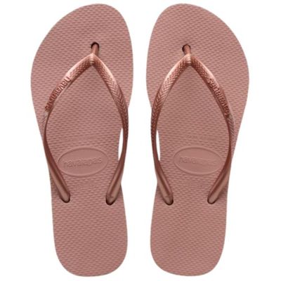 Imagen 1 del producto Sandalias Mujer Slim Plataforma Rosado Havaianas