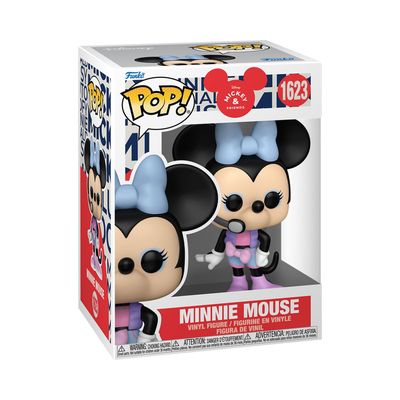Imagen 2 del producto Funko Pop Mickey & Friends: K-Pop Minnie Disney - 1623