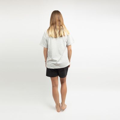 Imagen 2 del producto Pijama Mujer Print Gris KISS