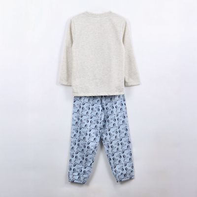 Imagen 2 del producto Pijama Manga Larga Niña Lets Play Azul Bluey