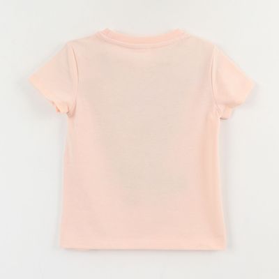 Imagen 2 del producto Polera Manga Corta Niña Naranjo Musica Bluey