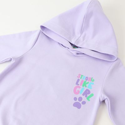 Imagen 2 del producto Poleron Abierto Niña Skye Strong Rosado Paw Patrol