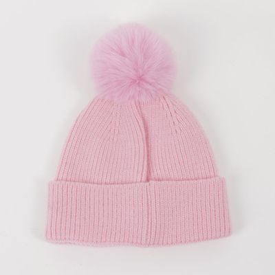 Imagen 2 del producto Gorro con Pompón Niña Skye Rosado Paw Patrol