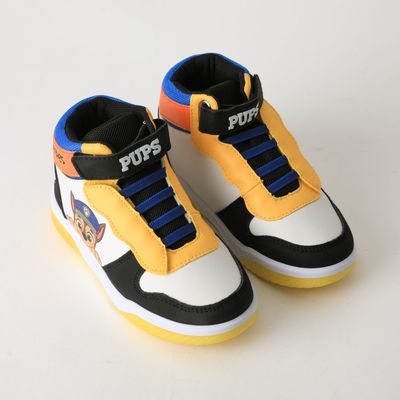 Imagen 2 del producto Zapatilla Caña Alta Niño Luces Chase Multicolor Paw Patrol