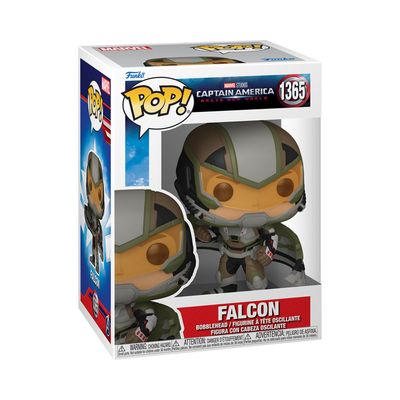 Imagen 1 del producto Funko Pop Marvel: Falcon - 1365