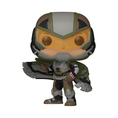 Imagen 2 del producto Funko Pop Marvel: Falcon - 1365