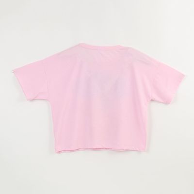 Imagen 2 del producto Polera Manga Corta Niña Rosado Lotso Toy Story Disney