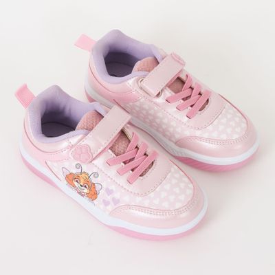 Imagen 2 del producto Zapatillas con luces Niña Rosa Skye Paw Patrol