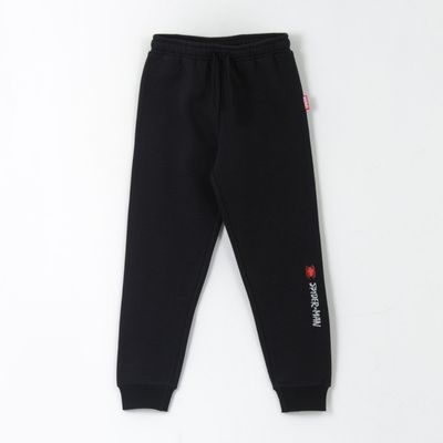 Imagen 2 del producto Bipack Pantalón de Buzo Niño Spiderman Negro Marvel
