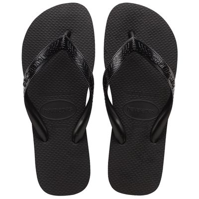 Sandalia Mujer Top Negro Havaianas