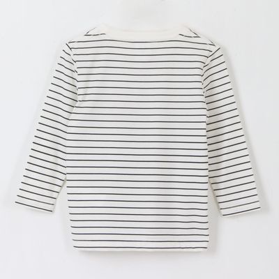 Imagen 2 del producto Polera Manga Larga Niño Rayas Chase Blanco Paw Patrol