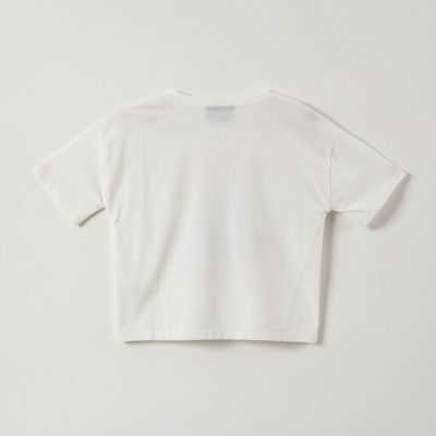 Imagen 2 del producto Polera Manga Corta Niña Adventure Blanco Minecraft