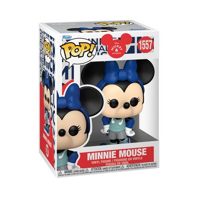 Imagen 2 del producto Funko Pop Disney: Minnie Mouse Workout Outfit - 1557