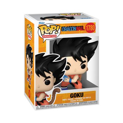 Imagen 2 del producto Funko Pop Dragon Ball: Goku (Kame Pose) - 1780