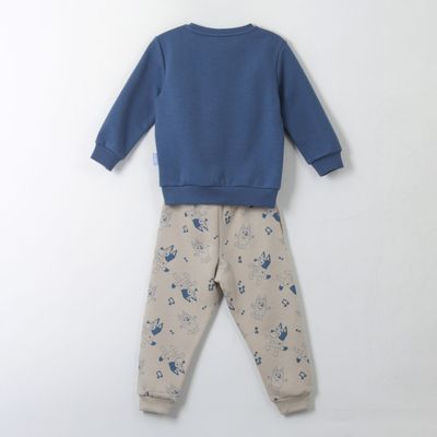 Imagen 2 del producto Conjunto Buzo Niño Shake it Azul Bingo & Bluey
