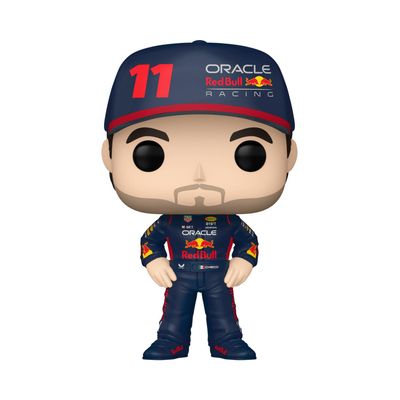Imagen 1 del producto Funko Pop Sergio Pérez Formula 1 - 04