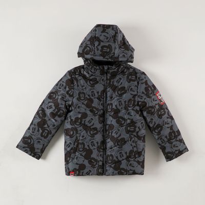 Imagen 1 del producto Chaqueta Niño Mickey Full Print Gris Disney