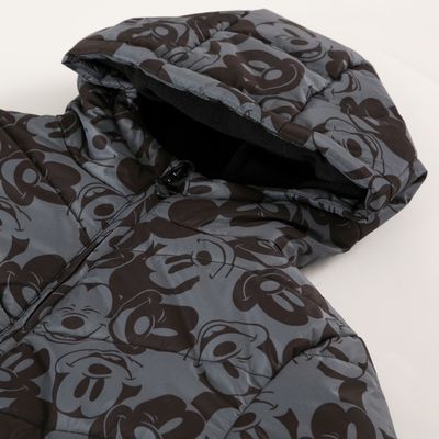 Imagen 2 del producto Chaqueta Niño Mickey Full Print Gris Disney