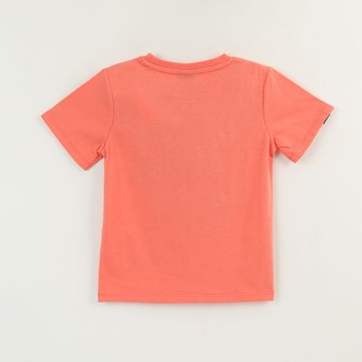 Imagen 2 del producto Polera Manga Corta Niño Damasco Mickey Smile Disney