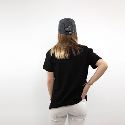 Imagen 2 del producto Polera Mujer Versus Negro Naruto