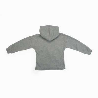 Imagen 2 del producto Poleron Niña Rey León Cola Corazon Gris Disney