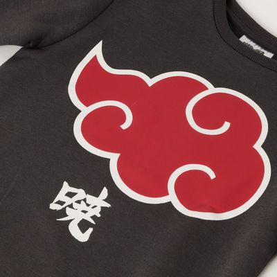 Imagen 2 del producto Poleron Niño Akatsuki Negro Naruto