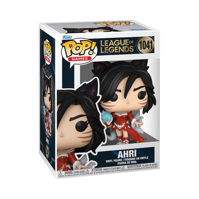 Imagen 2 del producto Funko Pop Ahri League Of Legends - 1041
